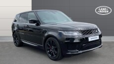 Land Rover Range Rover Sport 2.0 P400e HSE Dynamic Black 5dr Auto Estate